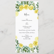 ライトイエローローズヴィンテージ春の結婚式