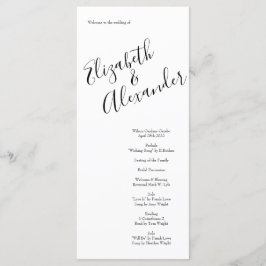 ライトイエローローズヴィンテージ春の結婚式 メニュー