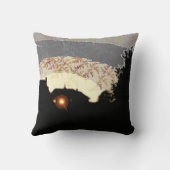 ライトインザウィンドウbyアレクサンドラ調理師 クッション (裏面)