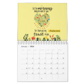 ライトインザダークネスクリスチャン聖なる書物、 経典2022 カレンダー (1月 2026)