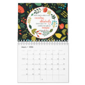 ライトインザダークネスクリスチャン聖なる書物、 経典2022 カレンダー (3月 2026)