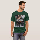 ライトウェイト ロニー・コールマン ギフト Tシャツ (正面フル)