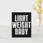 ライトウェイトBa3 カード (黄色い花)