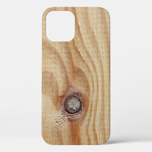 ライトウッドテクスチャケース – Mate iPhoneケース Case-Mate iPhoneケース (裏面)