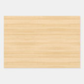 ライトウッドデジタルプリント ラッピングペーパーシート (正面2)