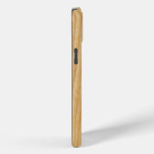 ライトウッドボード質感 Case-Mate iPhoneケース (裏面 / 右)