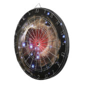 ライトエコーダーツボード ダーツボード (正面右)