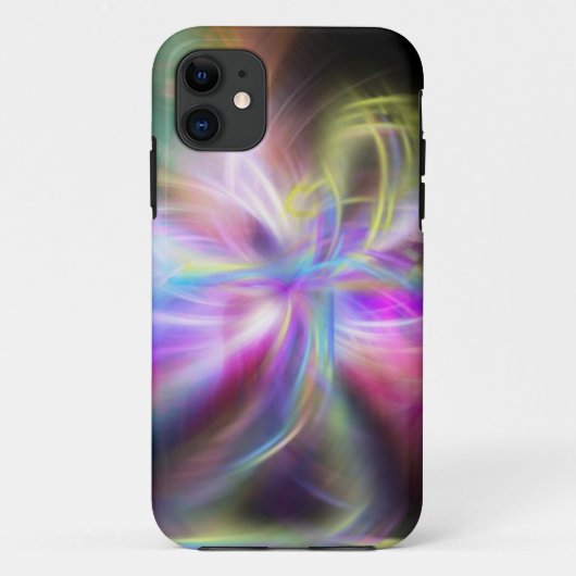 ライトエンジェル Case-Mate iPhoneケース (裏面)
