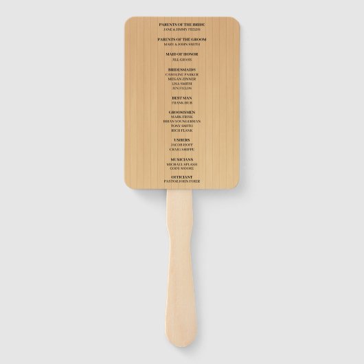 ライトエ素朴ロフローラメイスンジャーズ結婚ズ ハンドファン (裏面)