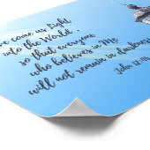 ライトオブザワールドライトハウス ポスター (角)