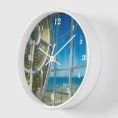 ライトオブライトハウス 壁時計 (傾斜)