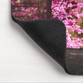 ライトオンウッドランドパス自然 マウスパッド (コーナー)