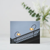 ライトオンザウォルナット通り橋 ポストカード (スタンド正面)