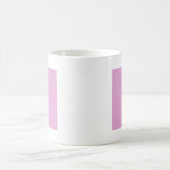 ライトオーキッドピンク コーヒーマグカップ (中央)