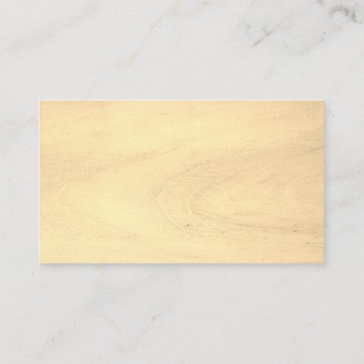 ライトオークウッドモダンRSVPエンクロージャカード エンクロージャーカード (裏面)