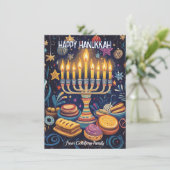 ライトカスタムの文字フェスティバル喜び。 シーズンカード (スタンド正面)