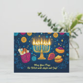 ライトカスタム文字フェスティバルディライト シーズンカード (スタンド正面)