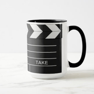 ライトカメラの行為のマグ マグカップ