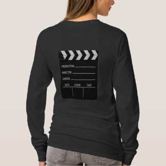 ライトカメラの行為のTシャツ Tシャツ