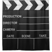 ライトカメラアクションシャワーカーテン シャワーカーテン (正面)