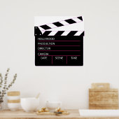 ライトカメラアクション ポスター (キッチン)