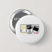 ライトカメラアクション 缶バッジ (正面&裏面)