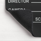 ライトカメラアクション – mousepad マウスパッド (コーナー)