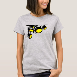 ライトカメラアクションTシャツ Tシャツ
