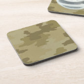 ライトカモフラージコースター コースター (左側)