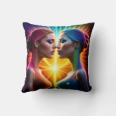 ライトカラフル姿 クッション (裏面)