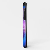 ライトカラフル銀河系2 Case-Mate iPhoneケース (裏面/左)