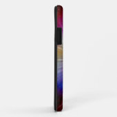 ライトカラフル銀河系 Case-Mate iPhoneケース (裏面/右)