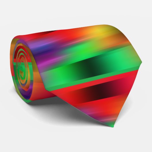ライトカラーの高速化 ネクタイ (ロール)