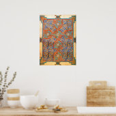 ライトカーペットのページ ポスター (キッチン)