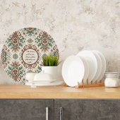 ライトカ素朴伝統的スタブルRound カッティングボード