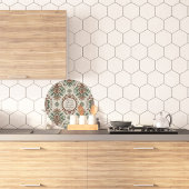 ライトカ素朴伝統的スタブルRound カッティングボード