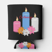 ライトキャンドルフラワーサンダーコーブ 缶クーラー (裏面)