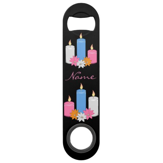 ライトキャンドルフラワーズサンダー_コーブ スピード栓抜き (正面)