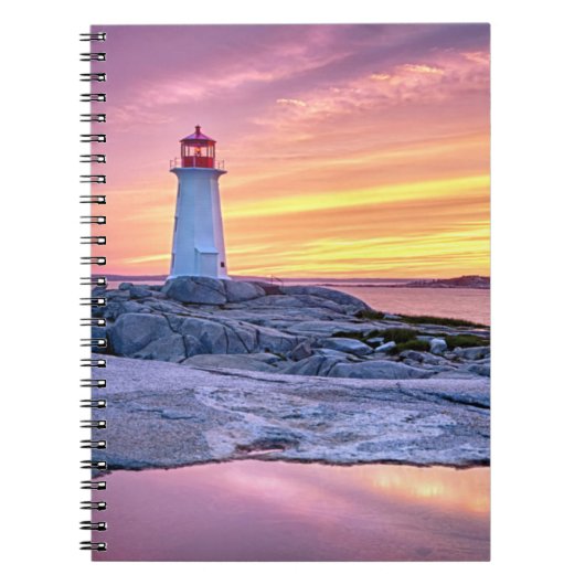 ライトキーパー ノートブック (正面)