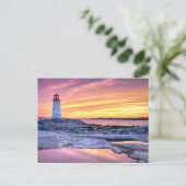 ライトキーパー ポストカード (スタンド正面)