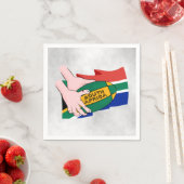 ライトクラウド背景.png スタンダードカクテルナプキン (インサイチュ)