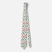 ライトクリスマスオーナメント ネクタイ (正面)