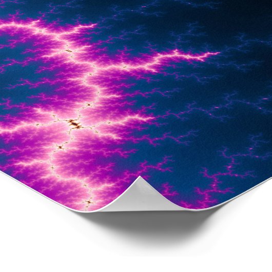 ライトクリーブ ポスター (角)