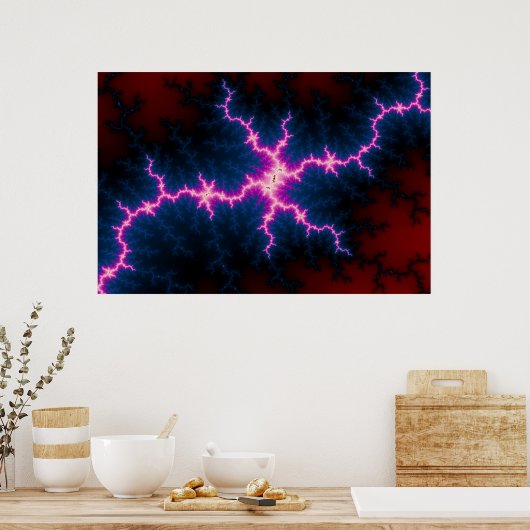 ライトクリーブ ポスター (キッチン)