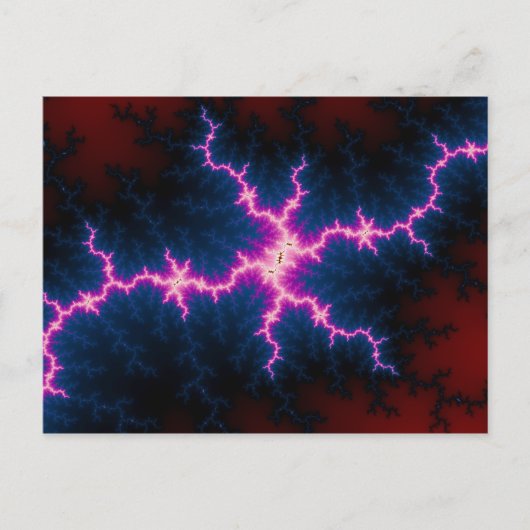 ライトクリーブ ポストカード (正面)