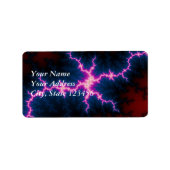 ライトクリーブ ラベル (正面)