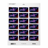 ライトクリーブ ラベル (フルシート)