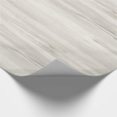 ライトクリームカラー木材ラッピング紙 ラッピングペーパー (角)