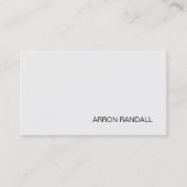 ライトグモダンレイプロフェッショナルネットワーク 名刺 (正面)