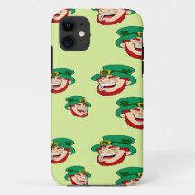 ライトグリーンで笑うレプレシャン